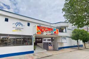 Hotel Los Toboganes de Melgar