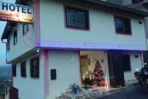 Hotel Los Vele&ntilde;os