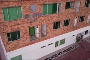 Hotel Luna Nueva -La Cristalina