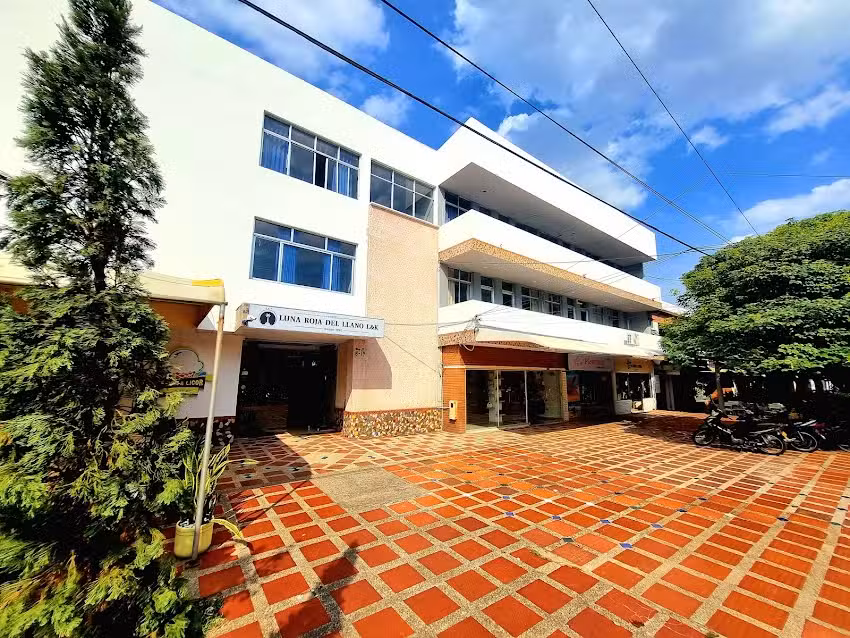 HOTEL LUNA ROJA DEL LLANO L&K