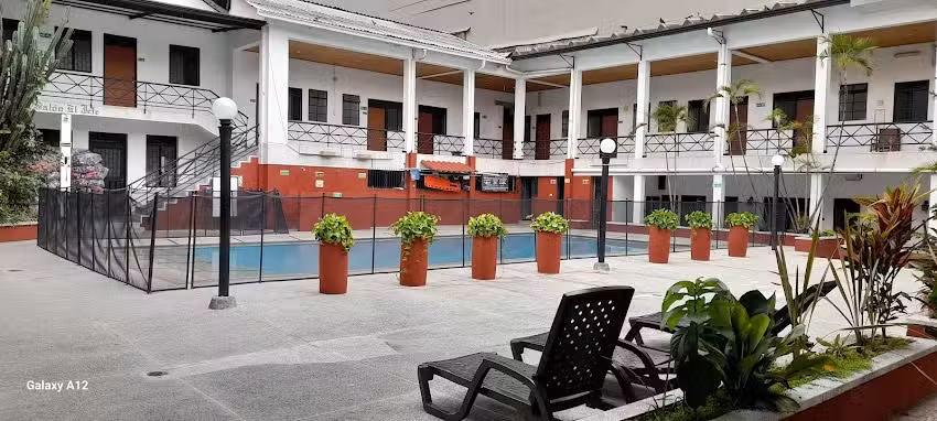 Hotel Lusitania