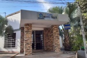 Hotel Madrid Deluxe Neiva