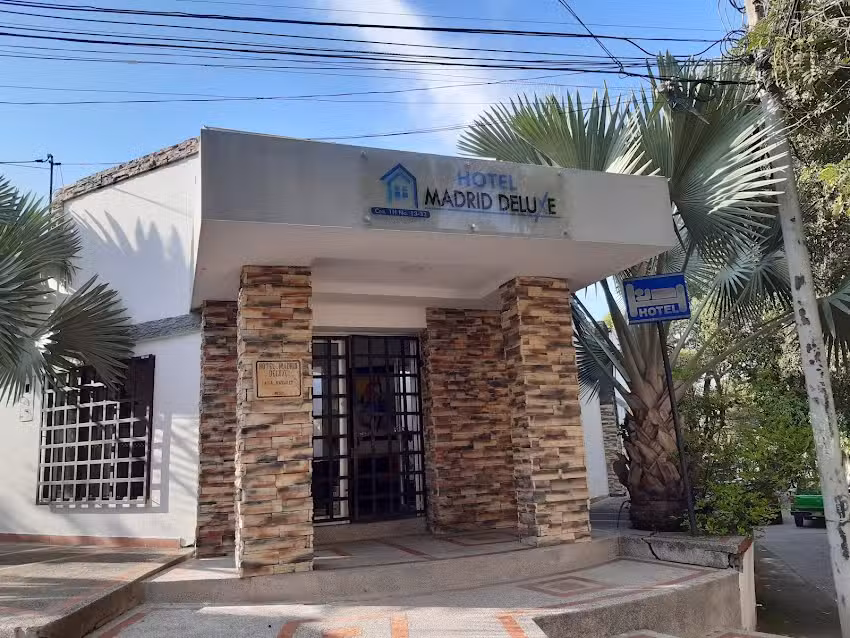 Hotel Madrid Deluxe Neiva