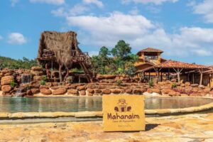 Hotel Mahanaim Barichara