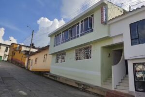 Hotel Maison Rouse (La Casa de Rosa)