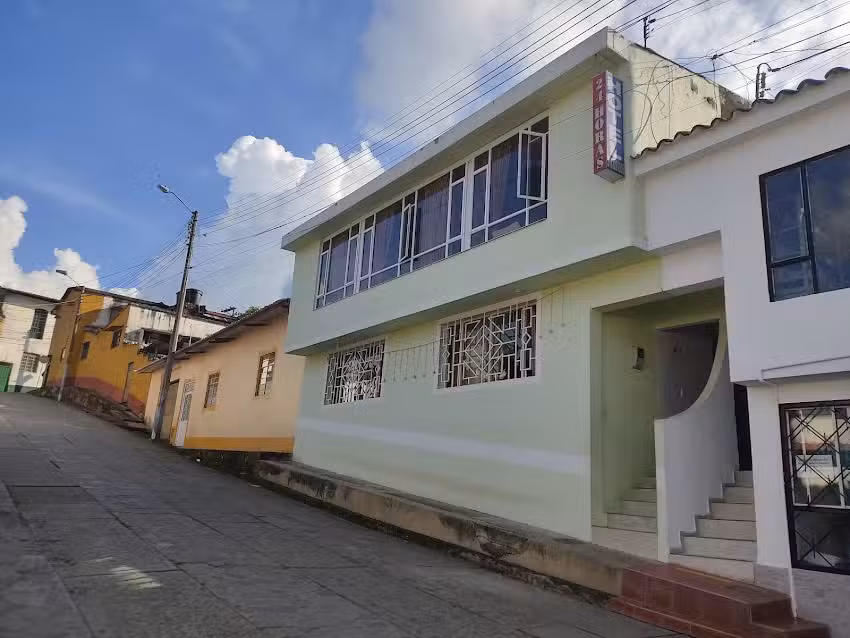 Hotel Maison Rouse (La Casa de Rosa)