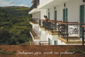 Hotel Majam´s Resort -San Gil – Santander
