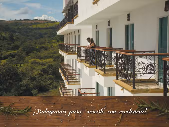 Hotel Majam&acute;s Resort -San Gil &ndash; Santander