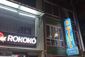 HOTEL MALAGA REAL CONTRY