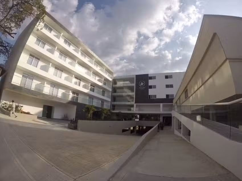 Hotel Malib&uacute;