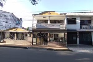 HOTEL MAM&Aacute; VILLAVICENCIO