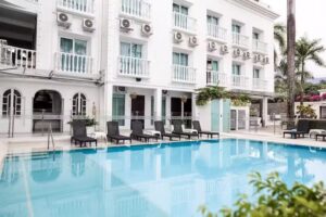 Hotel Manantial Melgar