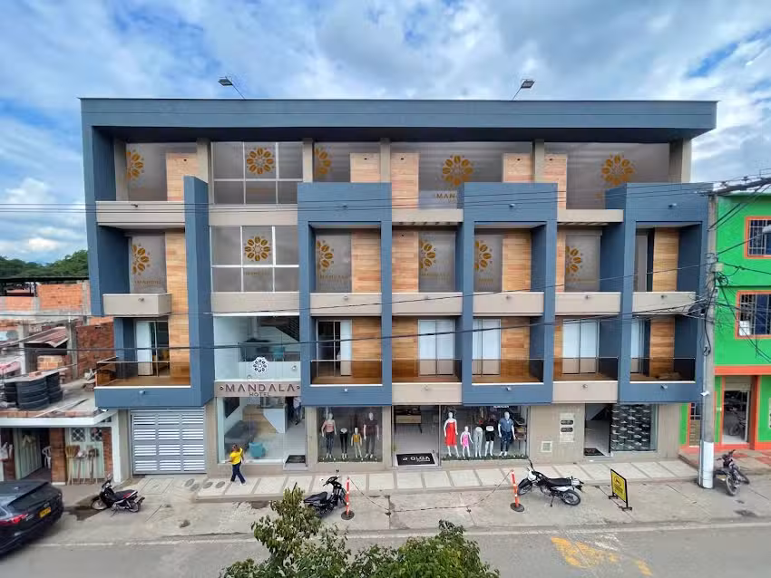 Hotel Mandala