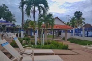 Hotel Manglar de Las Garzas