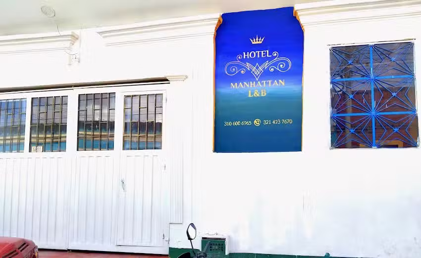 Hotel Manhattan L&B
