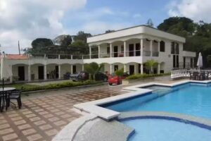 Hotel Mansi&oacute;n Campestre Real