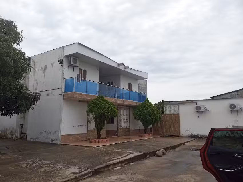 Hotel Mansi&oacute;n Campestre