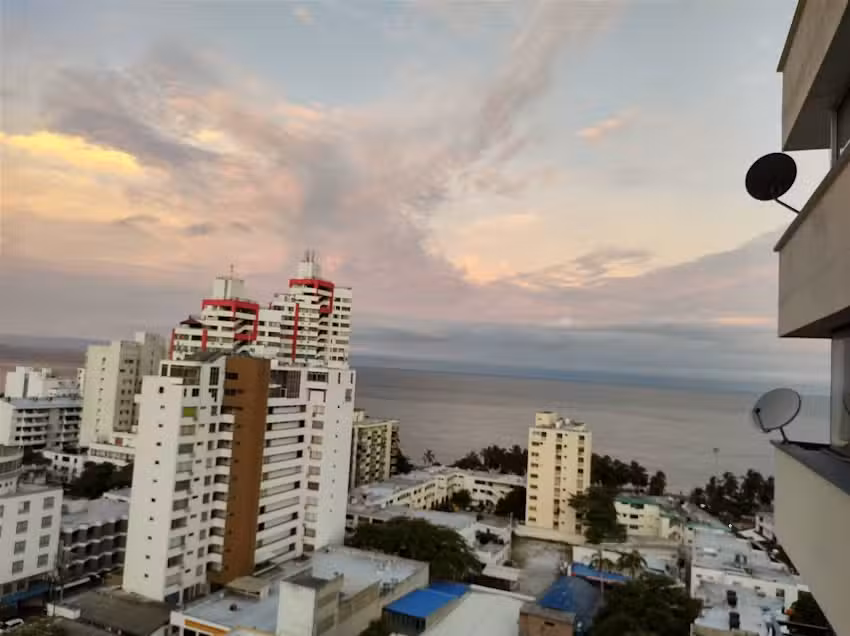 Hotel Mansi&oacute;n Del Mar