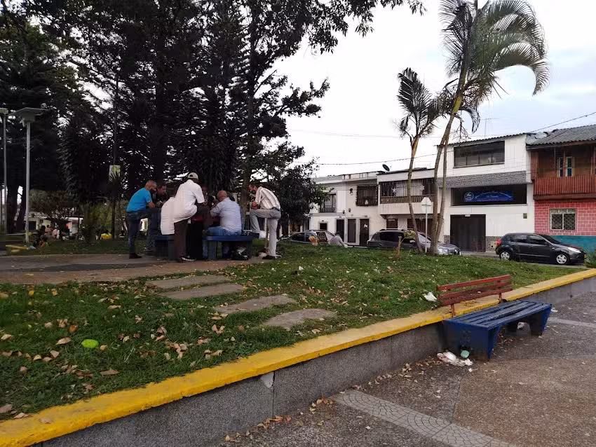 Hotel Mansi&oacute;n Real del Quind&iacute;o