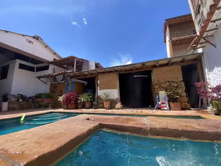 Hotel Manuela Beltran socorro