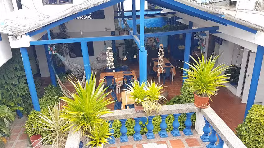 Hotel Mar Azul