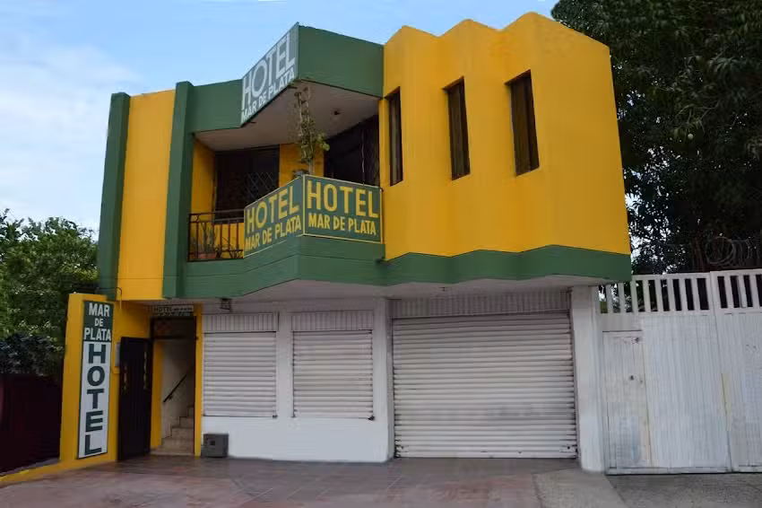 Hotel Mar de Plata rs
