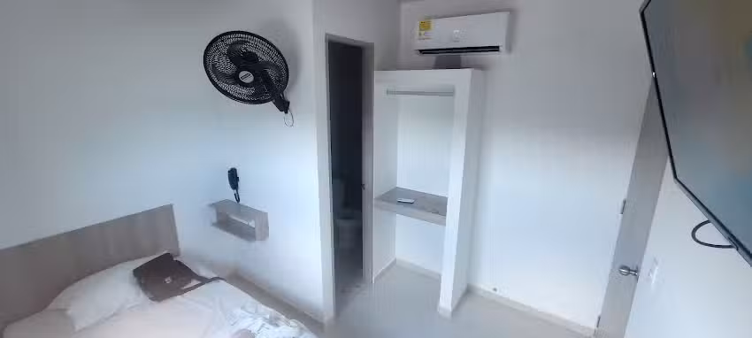 Hotel mar del caribe