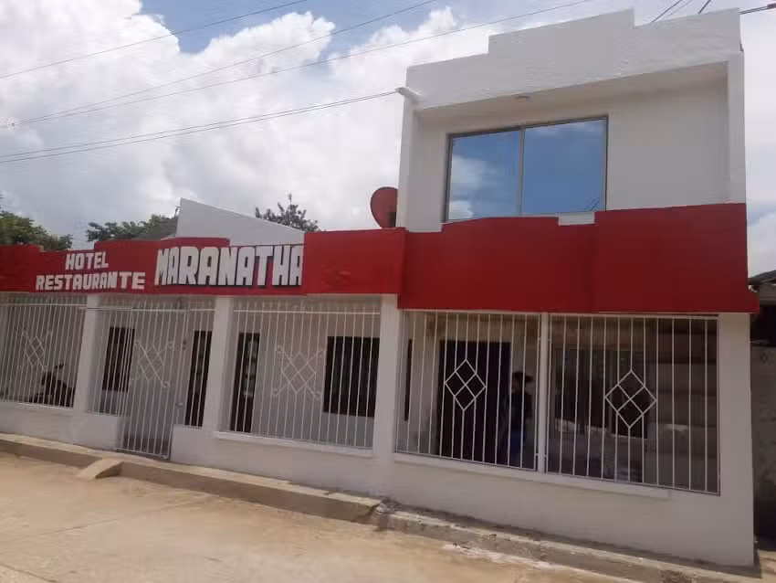 Hotel Maranatha El Pi&ntilde;&oacute;n Magdalena