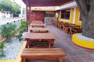 Hotel Marbella Tradition rodadero