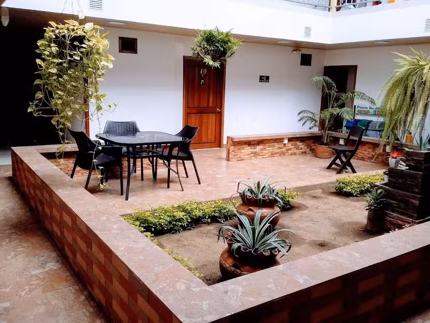 Hotel Margaritas del Valle