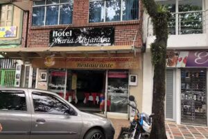 Hotel Maria Alejandra