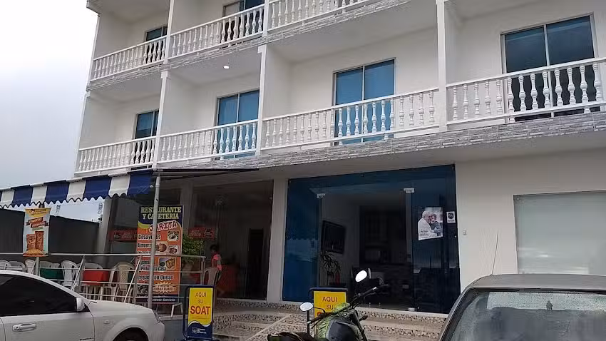 HOTEL MARIA ALEJANDRA REAL SAS VILLAVICENCIO