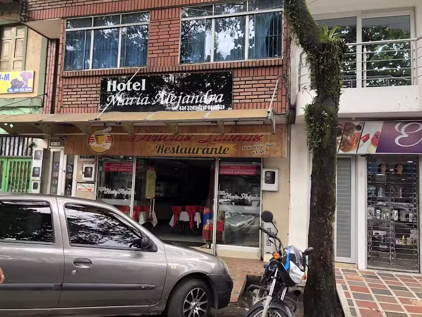 Hotel Maria Alejandra