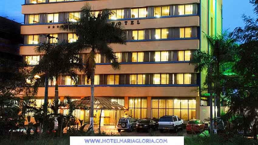 Hotel Maria Gloria