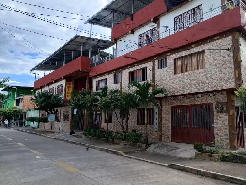 Hotel Maria Helena Del Rio