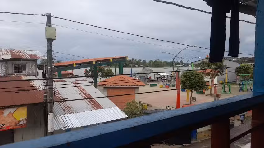 Hotel Mar&iacute;a Paz