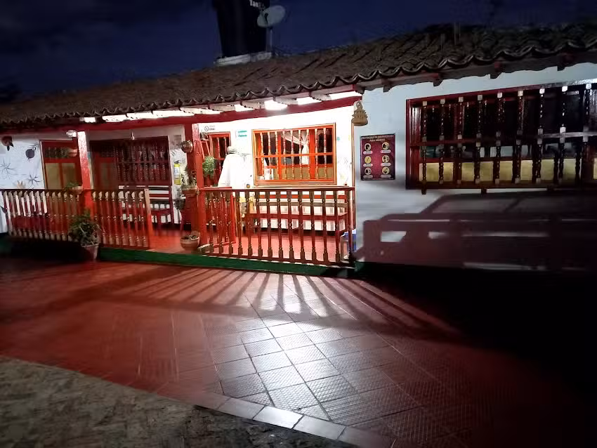 Hotel MariAuxiliadora