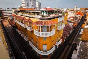 Hotel Marie Real Cartagena