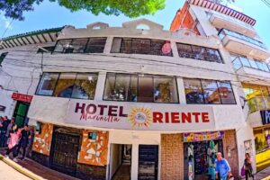 Hotel Marinilla Oriente