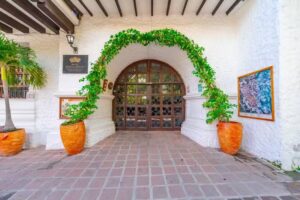 Hotel Mariscal Robledo