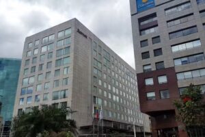 Hotel Marriot Cra 69c