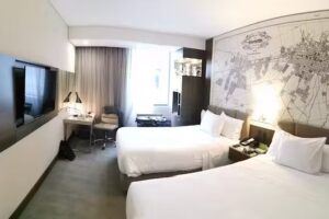 Hotel Marriott Courtyard