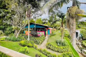 Hotel Marrokos Campestre