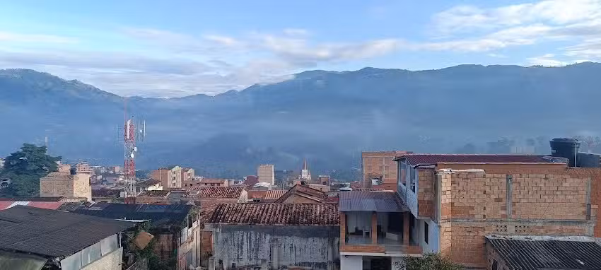 Hotel Marruecos Amaga