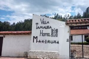 Hotel Maxiruma &ndash; Villa Tamauka