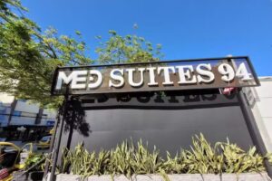 Hotel Med Suites 94 Barranquilla
