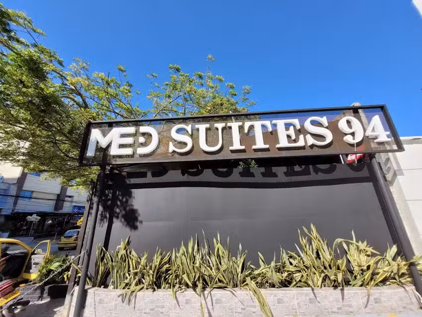 Hotel Med Suites 94 Barranquilla