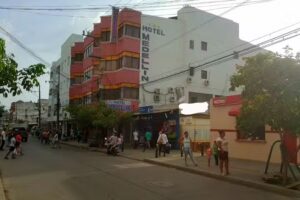 Hotel Medell&iacute;n