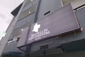 HOTEL MEDELLIN CONTINENTAL