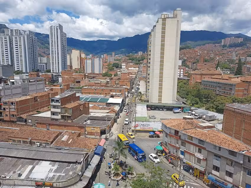 Hotel Medell&iacute;n Kapital